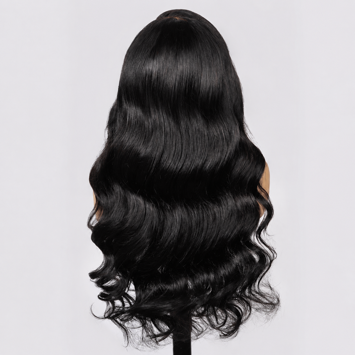 7x6 Glueless body Wave Wig Human Hair Wig wear and go
